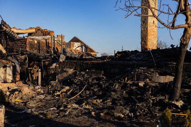 24/7 Emergency Fire Damage Removal experts in Berlin, OH