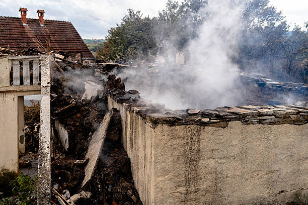 Reliable Fire Damage Removal contractor in Berlin, OH by Fire Damage Biloxi